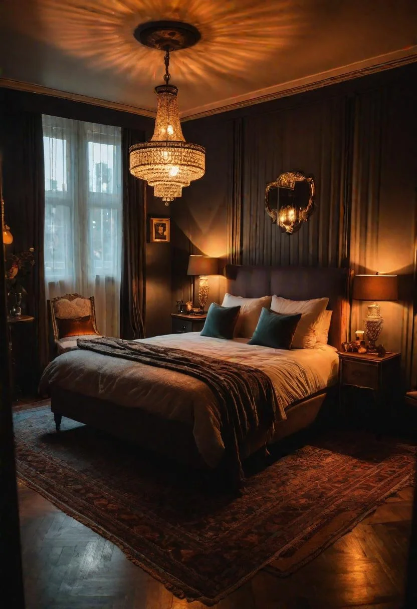 3. Vintage Cabaret Lighting Ideas-0