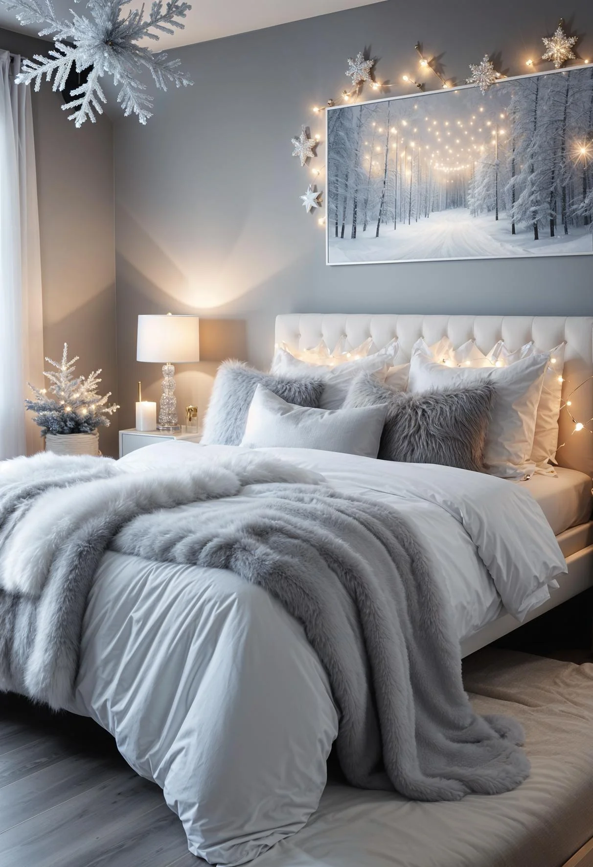 22. Winter Wonderland Dream Decor-0