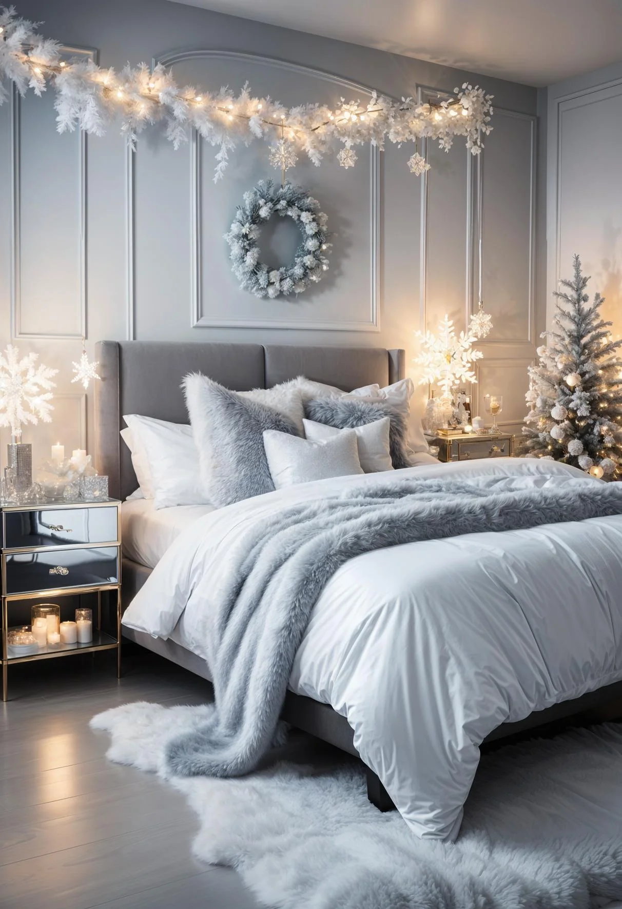 22. Winter Wonderland Dream Decor-1
