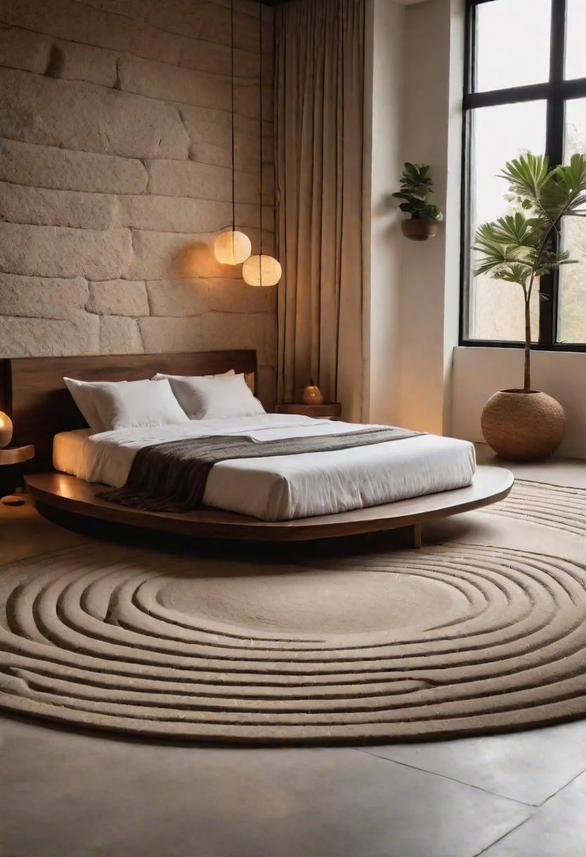 13. Zen Garden Bedroom Corner-0