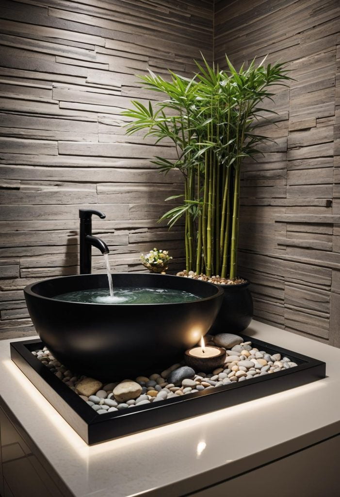 29 Breathtaking Bathroom Decor Ideas To Revamp Your Space - Lovely Harbor