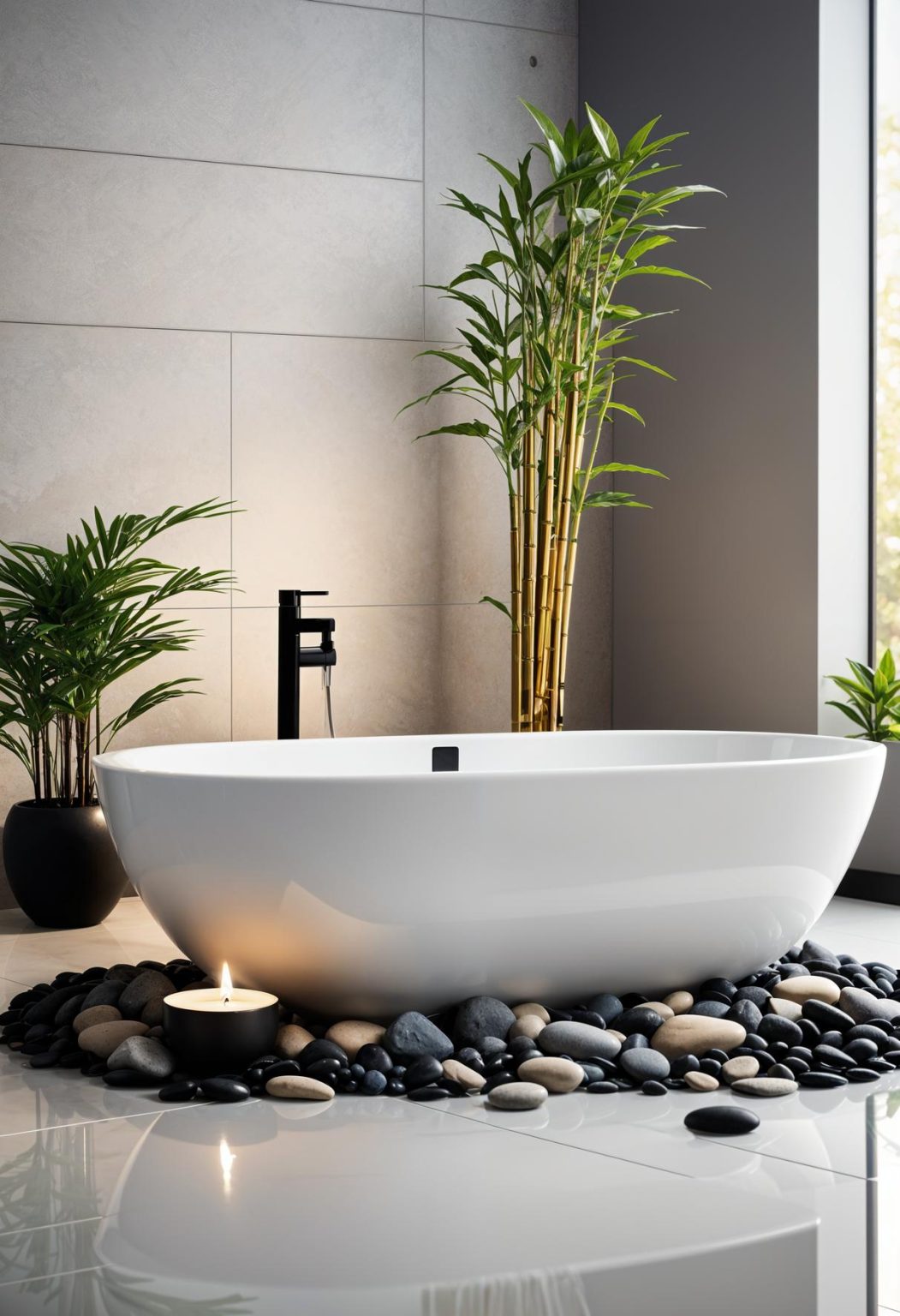 29 Breathtaking Bathroom Decor Ideas To Revamp Your Space - Lovely Harbor