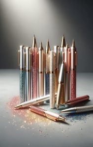 9 Best Glitter Pens for Creative Sparkle in Your Projects 1 best glitter pens