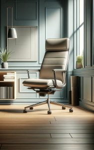 11 Best Office Chairs for a Heavy Person: Top Durable & Comfortable Picks for 2024 1 best office chair for heavy person