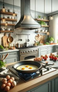 best pan for omelettes