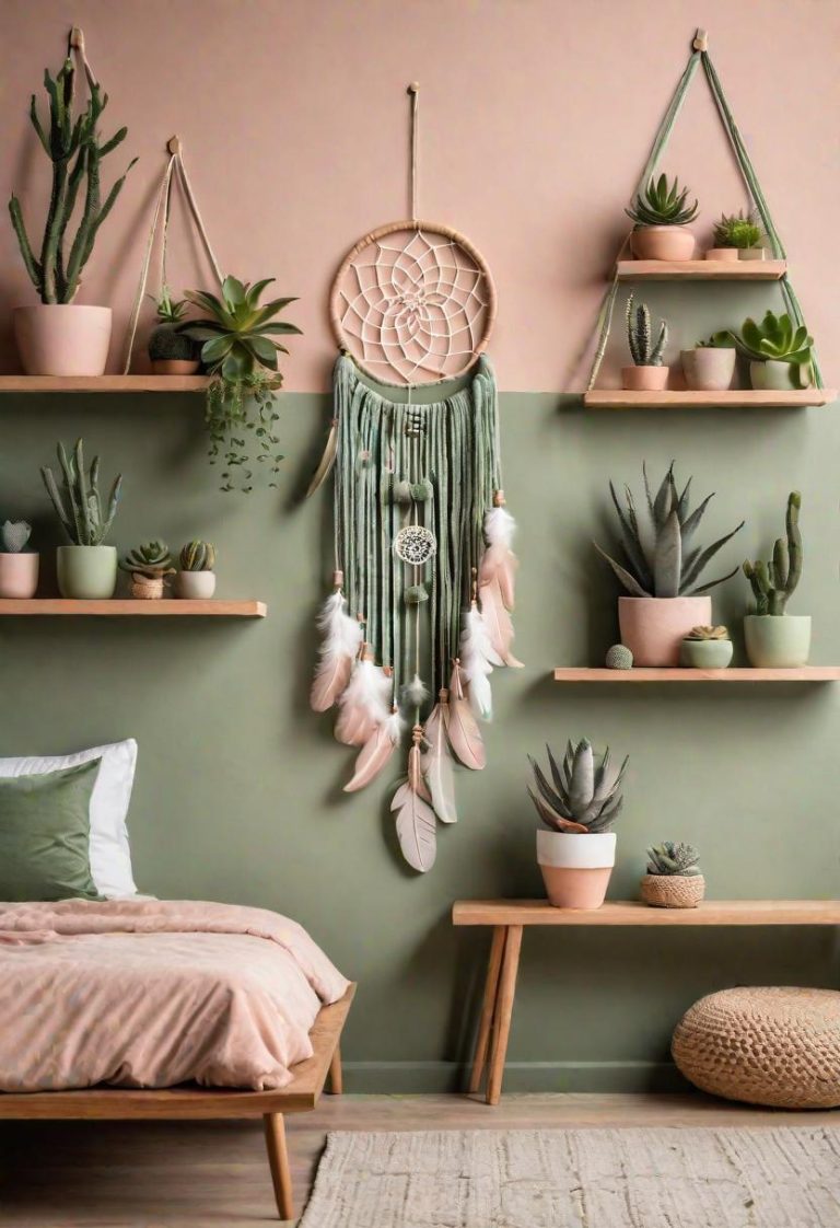 30 Chic Sage Green And Blush Bedroom Ideas - Lovely Harbor