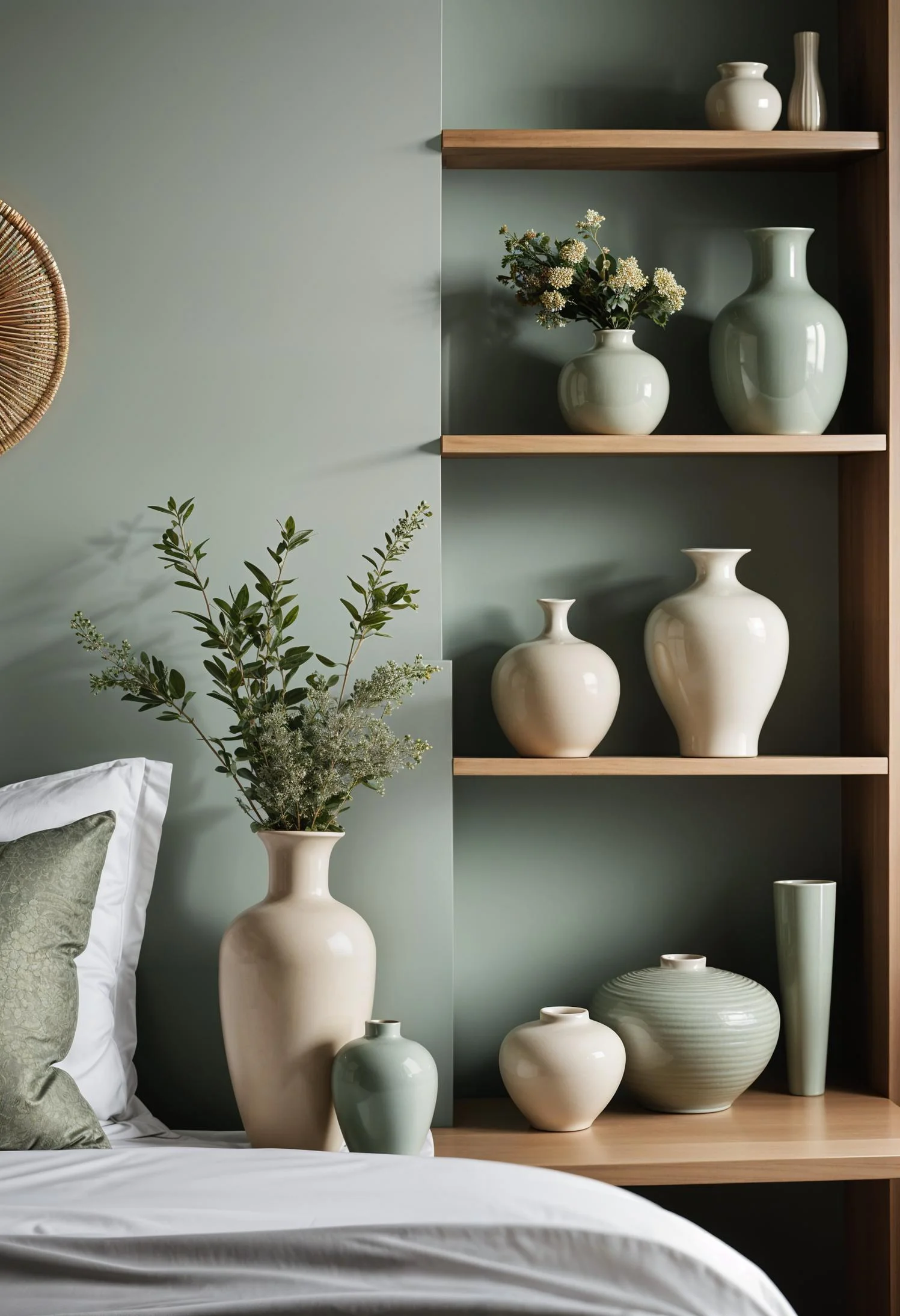 14. Serene Vase Collection in Pairs-0