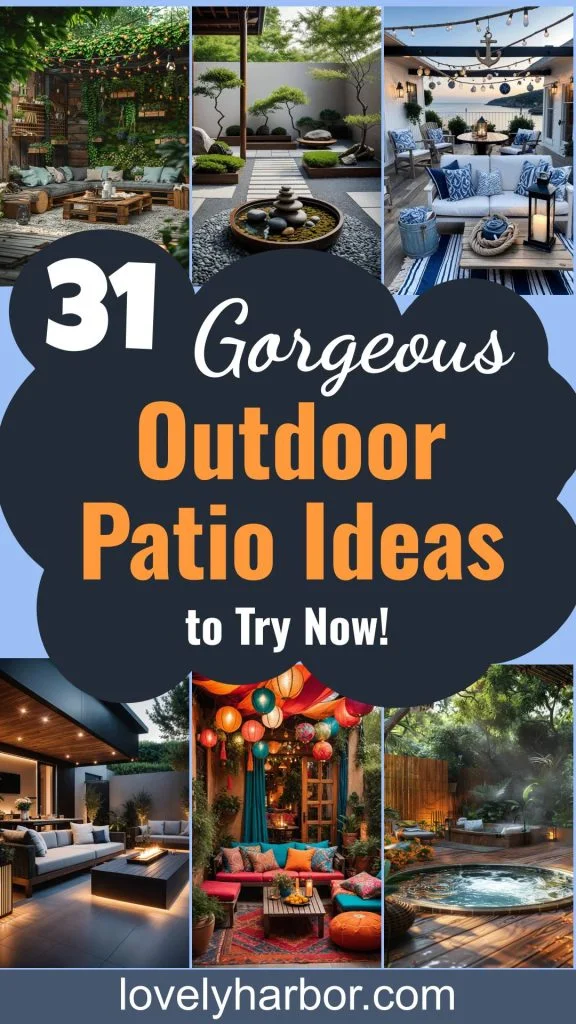 31 Gorgeous Outdoor Patio Ideas to Try Now (With Real Costs & Climate Notes) 2 31 Gorgeous Outdoor Patio Ideas To Try Now