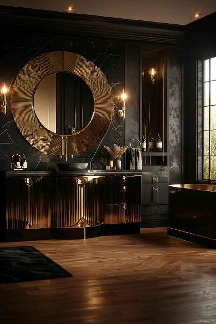 9. Art Deco Luxury Bathrooms-1