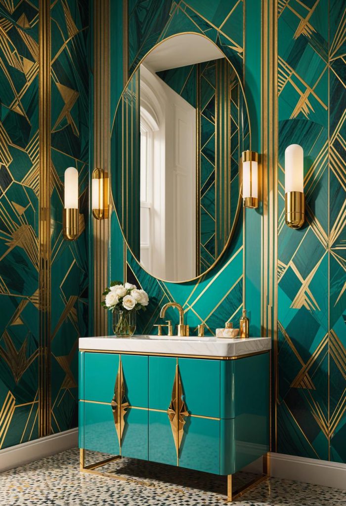 15 Gorgeous Bathroom Vanity Designs To Upgrade Your Space - Lovely Harbor