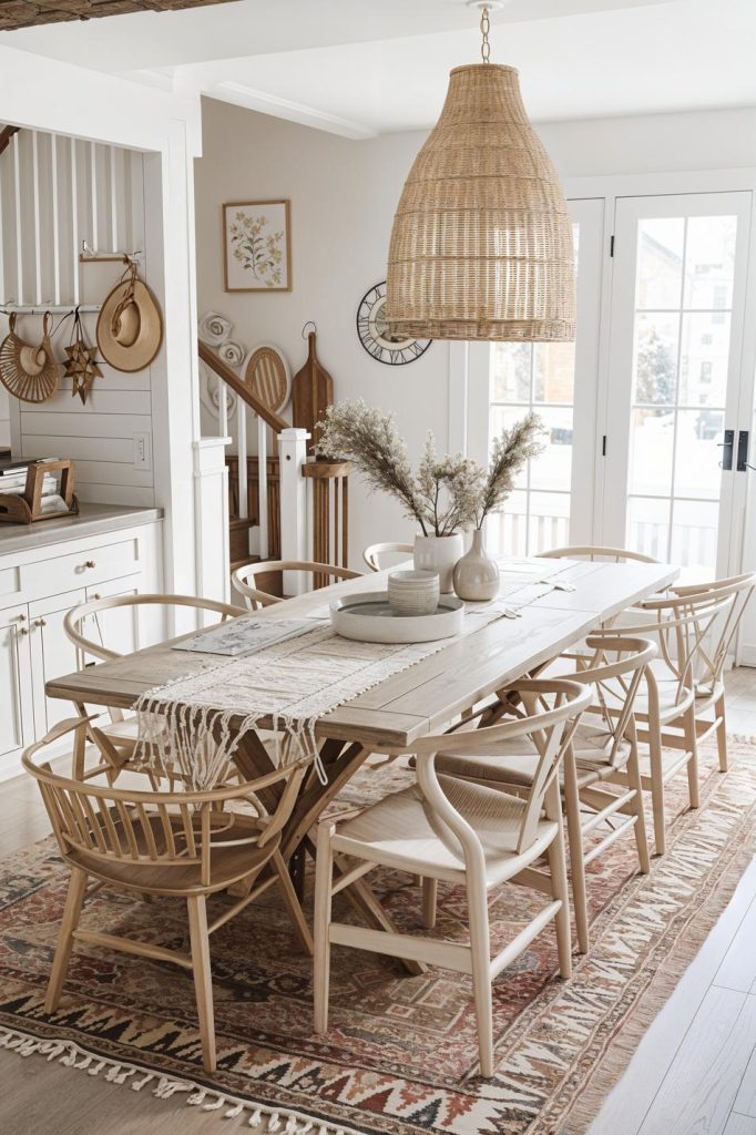 20 Chic Dining Room Ideas To Copy - Lovely Harbor