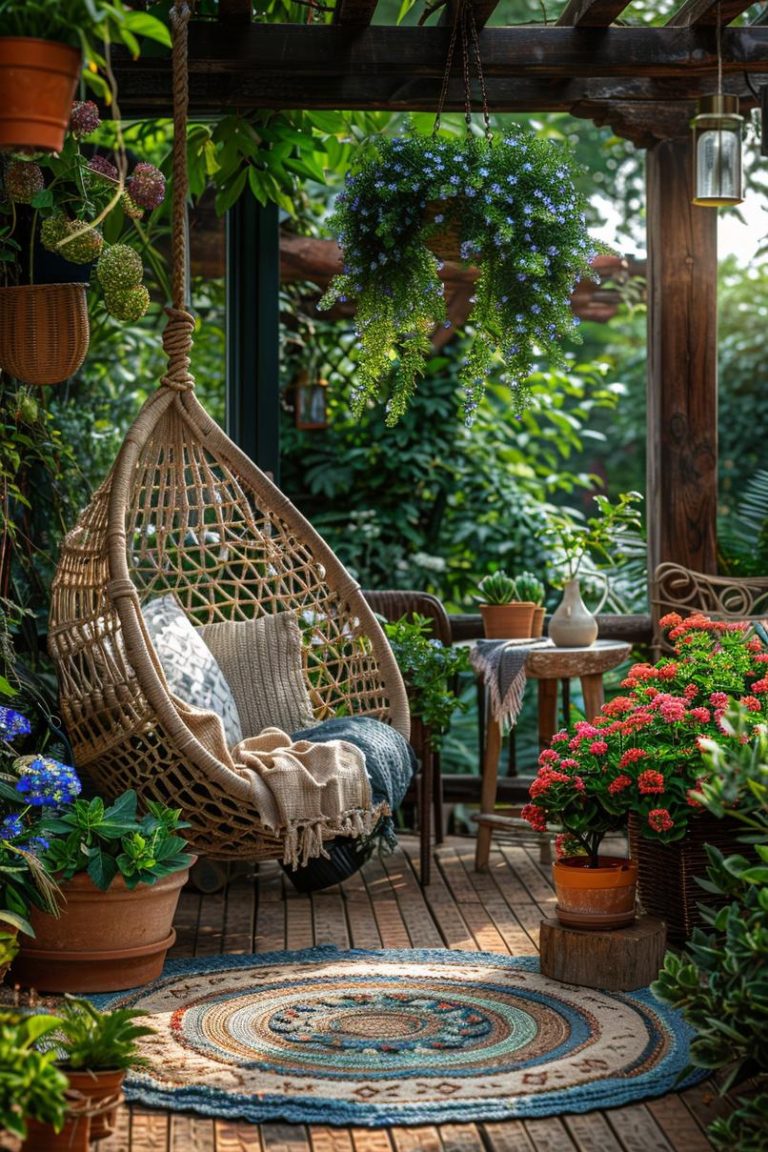 15 Budget-Friendly Small Patio Ideas You’ll Love - Lovely Harbor