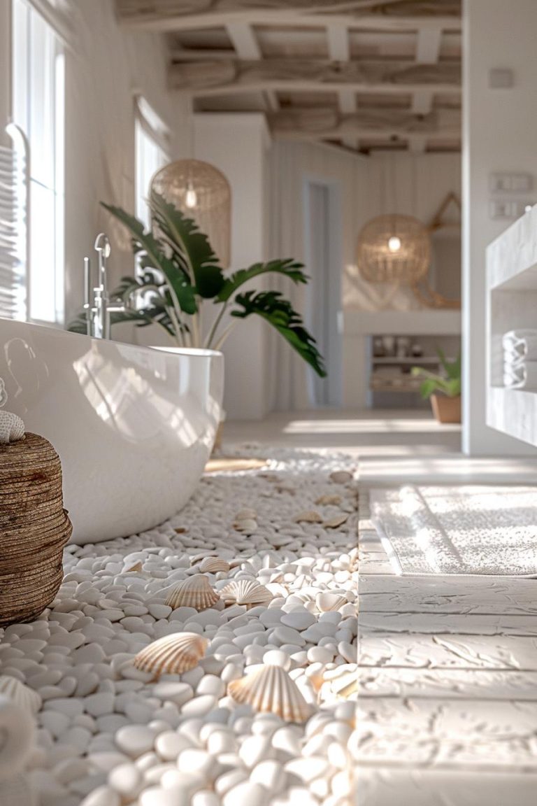 23 Dream Bathrooms To Inspire Your Creative Genius - Lovely Harbor