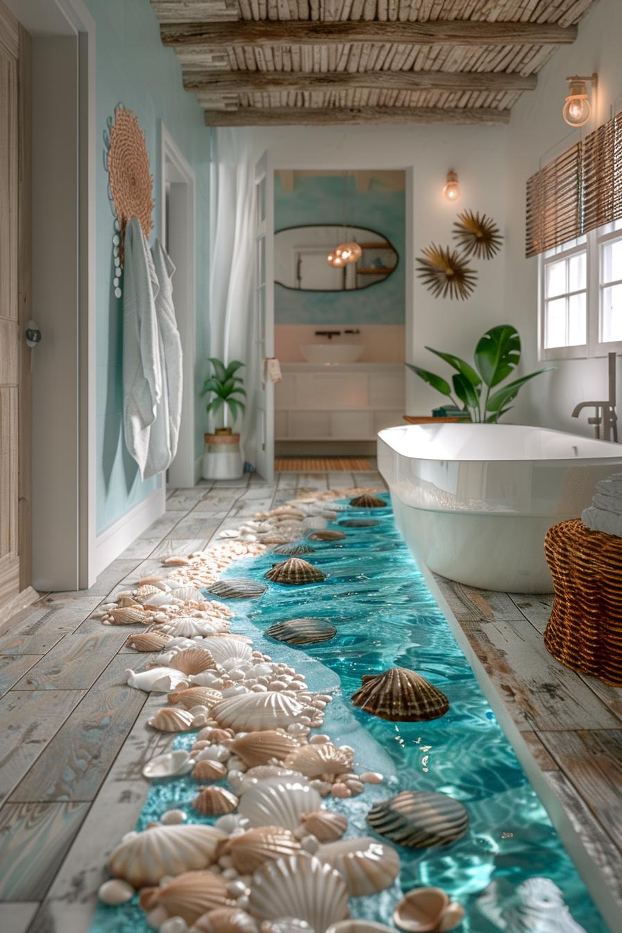 13. Caribbean Oasis Bathroom Design-1