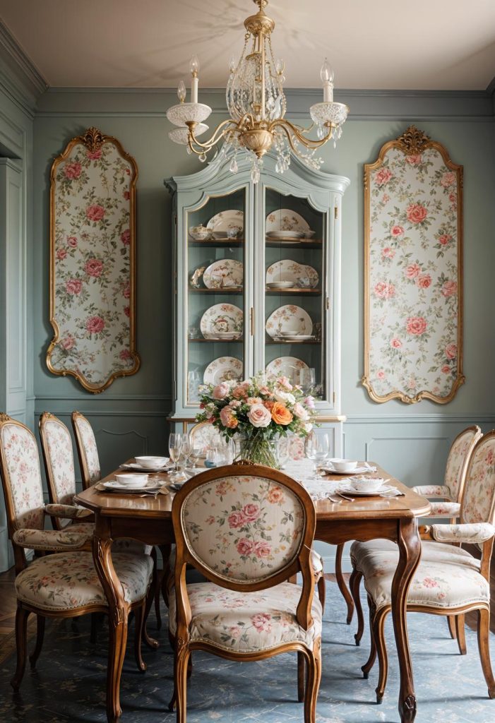 20 Chic Dining Room Ideas To Copy - Lovely Harbor