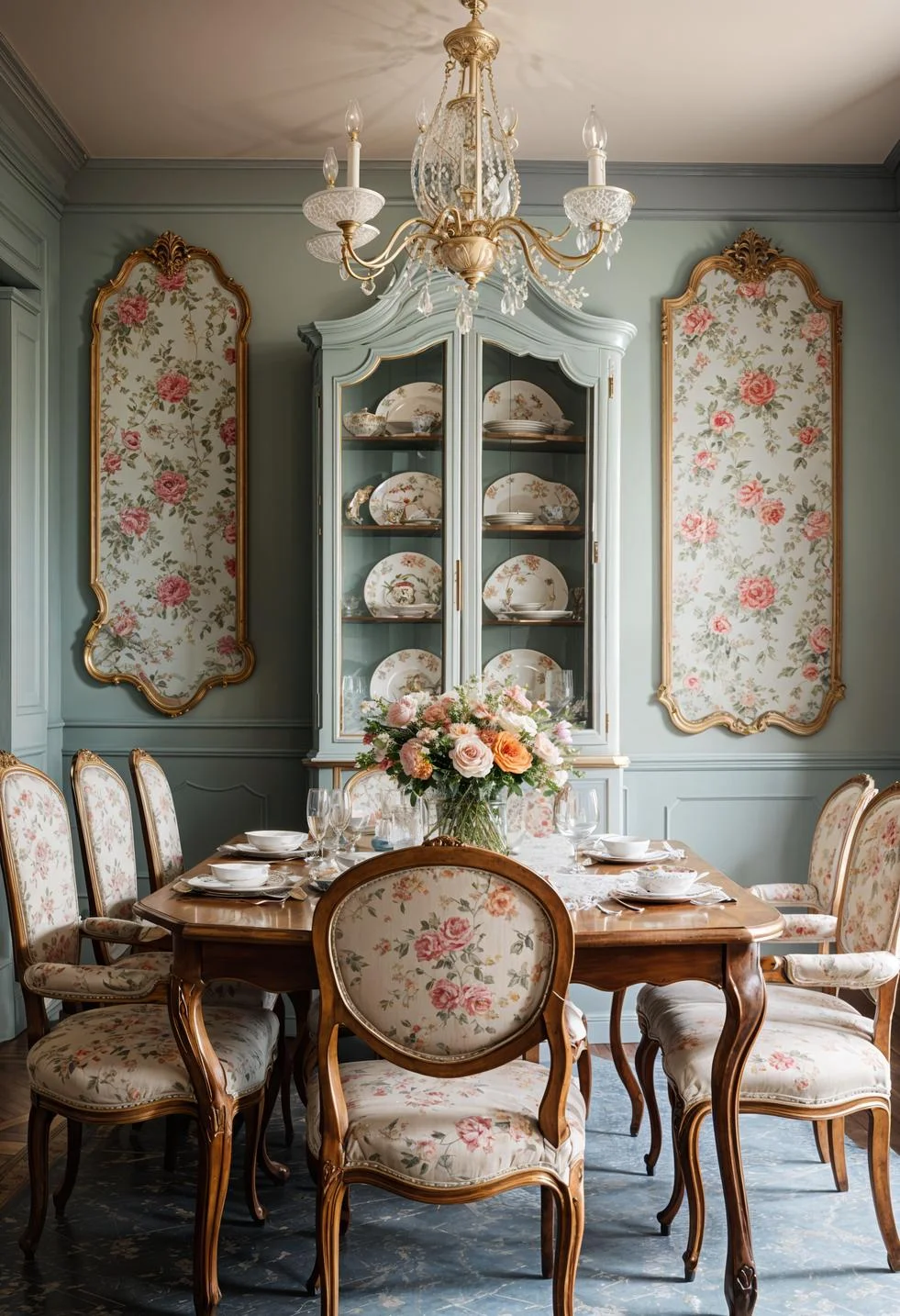 10. Charming French Country Decor Inspirations-0