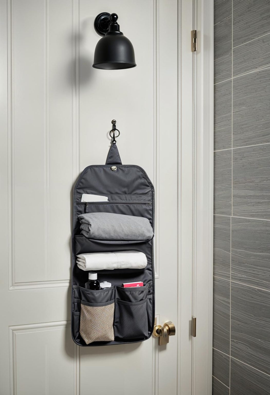 15 Genius Half Bathroom Decor Ideas - Lovely Harbor