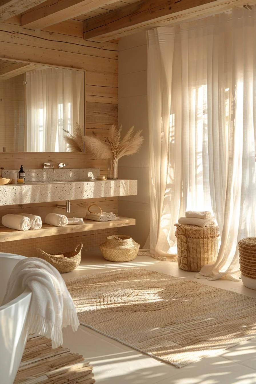 18. Coastal-Inspired Bathroom Décor Ideas-1