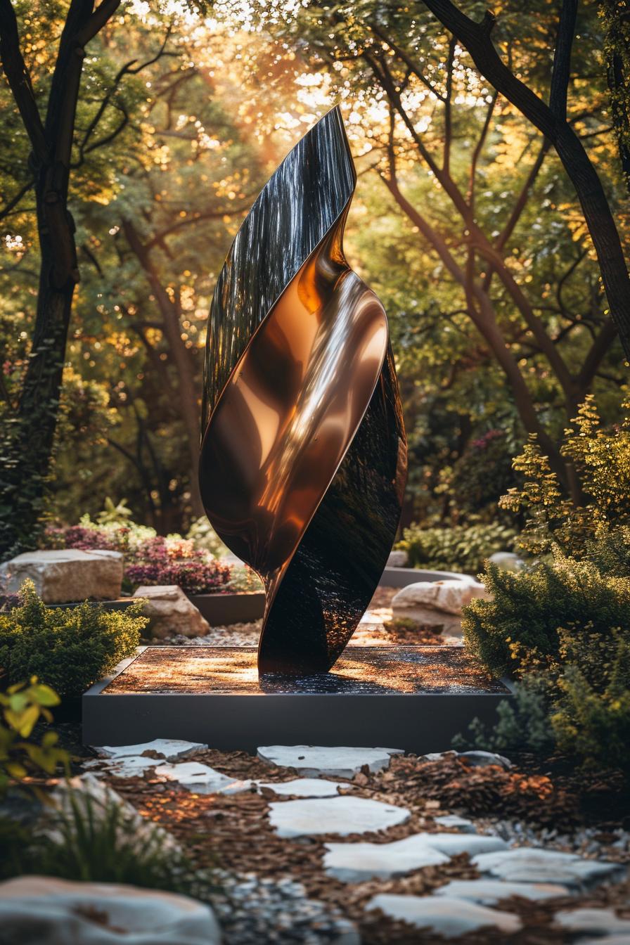 18. Contemporary Garden Sculptures-0