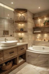 13. Corner shelf design inspiration-0
