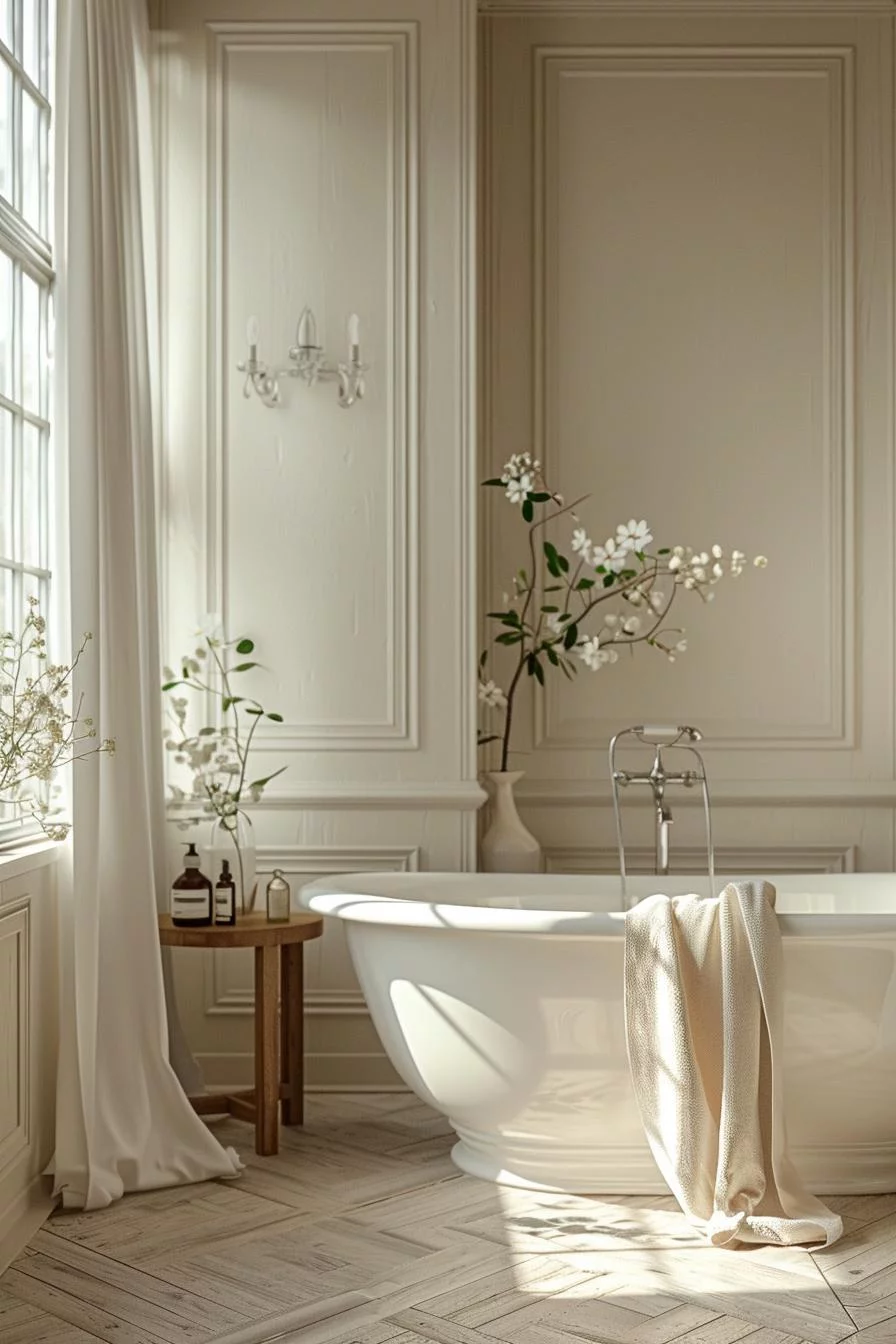 7. Creamy Vanilla Paint Inspiration-1