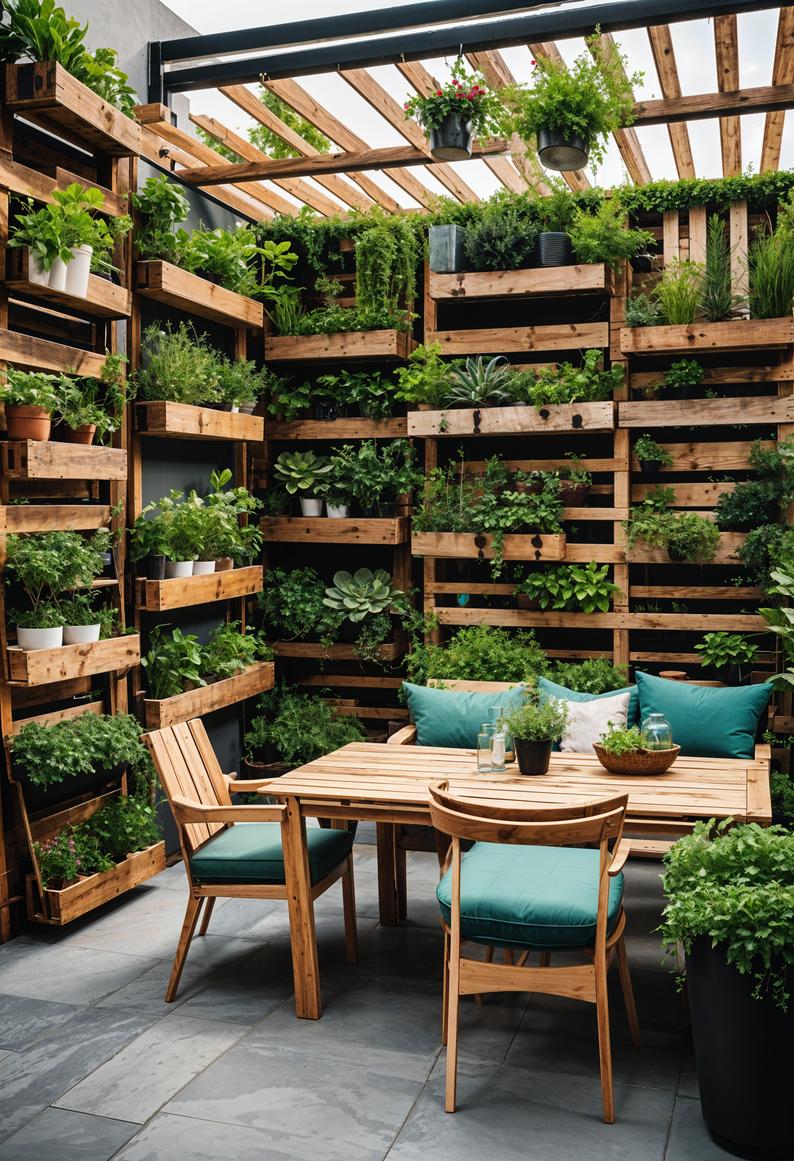 5. Eco-Friendly Patio Design Ideas-1