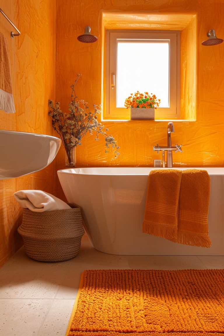 15 Trendy Bathroom Paint Colors For A Stunning Makeover - Lovely Harbor