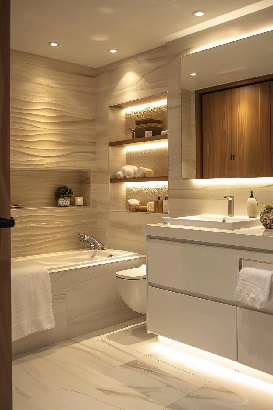 18. Functional Hidden Storage Walls-1