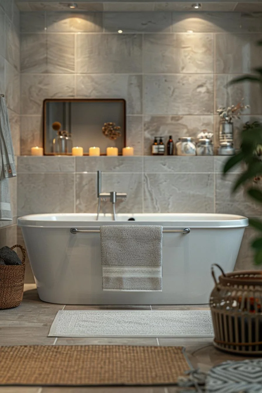 6. Hidden Bath Storage Panel-0