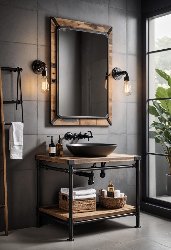 15 Gorgeous Bathroom Vanity Designs To Upgrade Your Space - Lovely Harbor