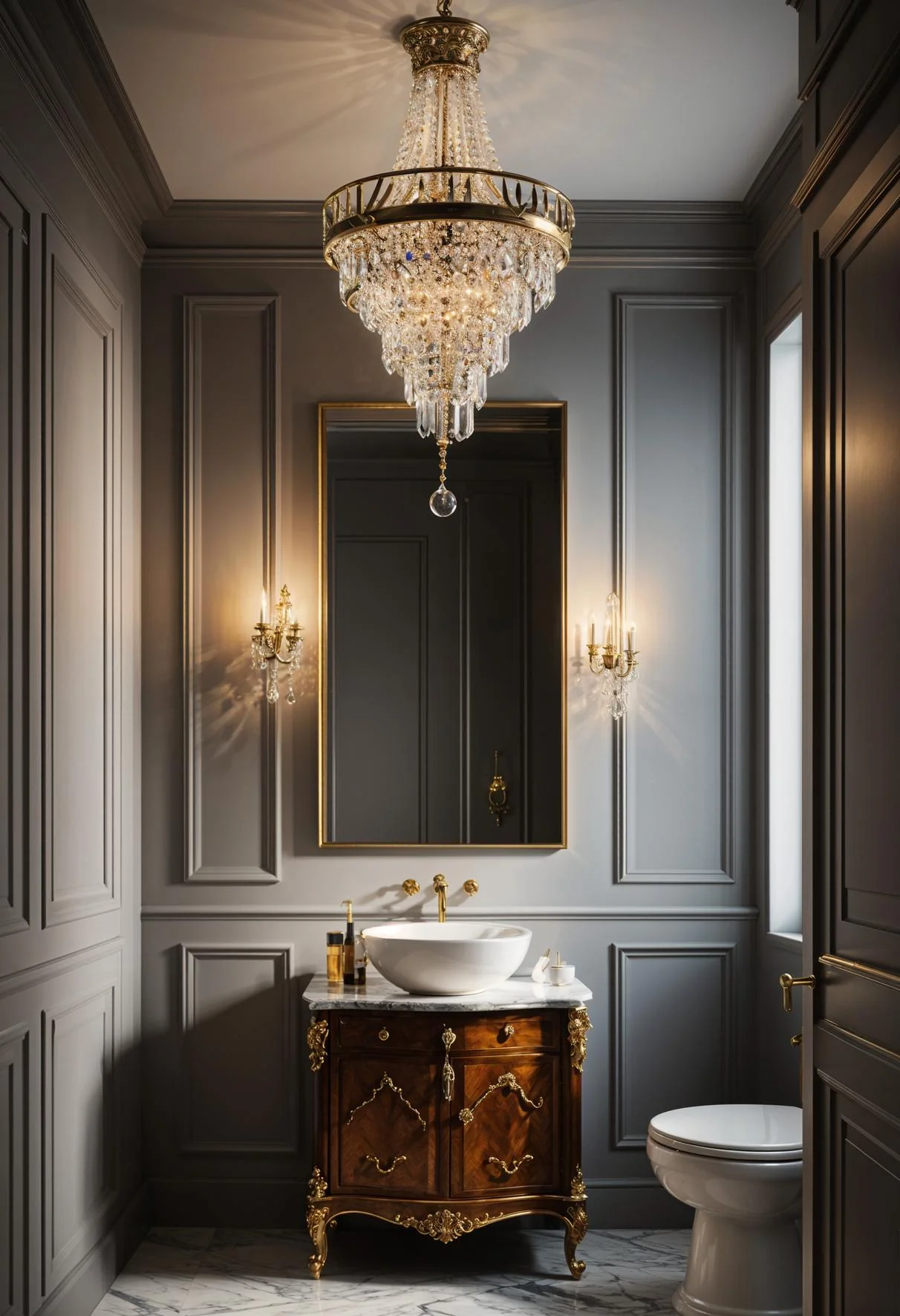 11. Lighting Upgrade for Half Bath-0
