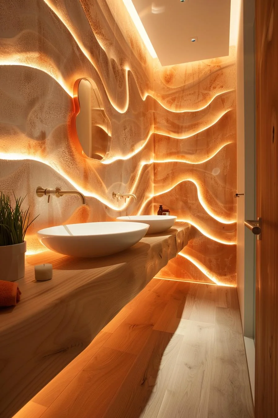 20. Luminous Design for Bathrooms-0