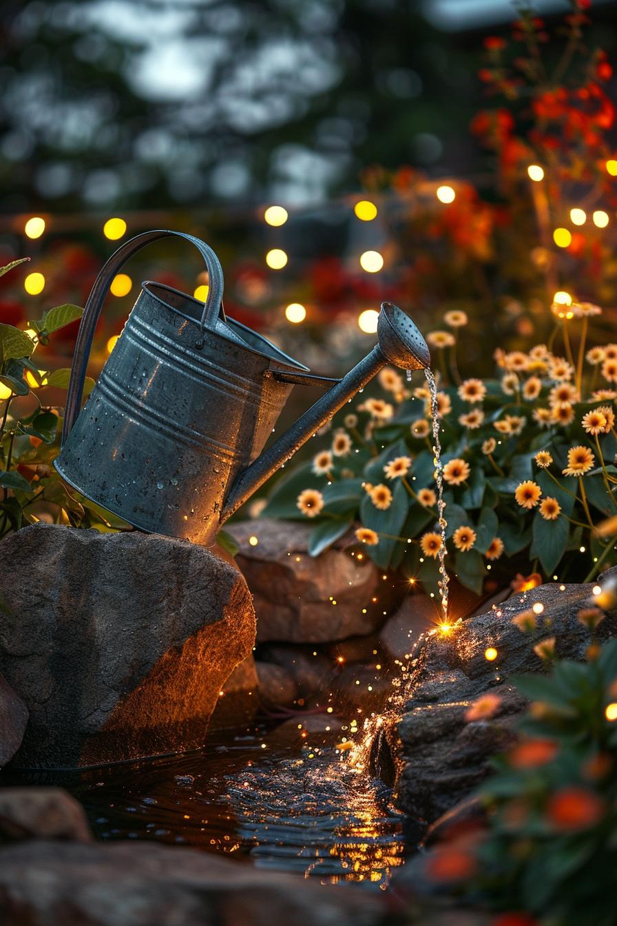 14. Magical Watering Can Fairy Lights-0