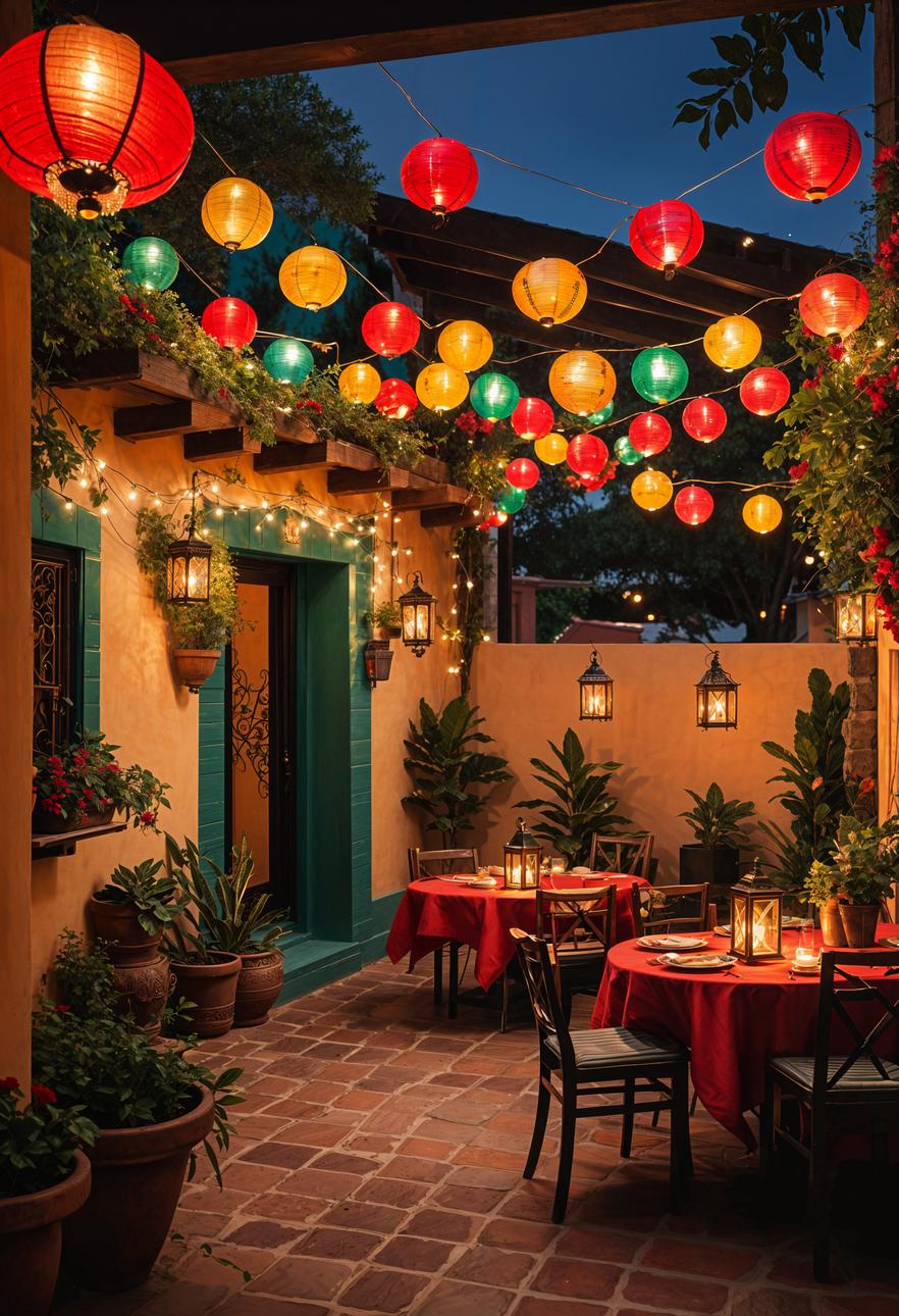 10. Mexican Lanterns for Outdoor Lighting-0