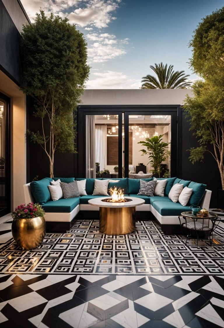 31 Gorgeous Outdoor Patio Ideas To Try Now (With Real Costs & Climate ...