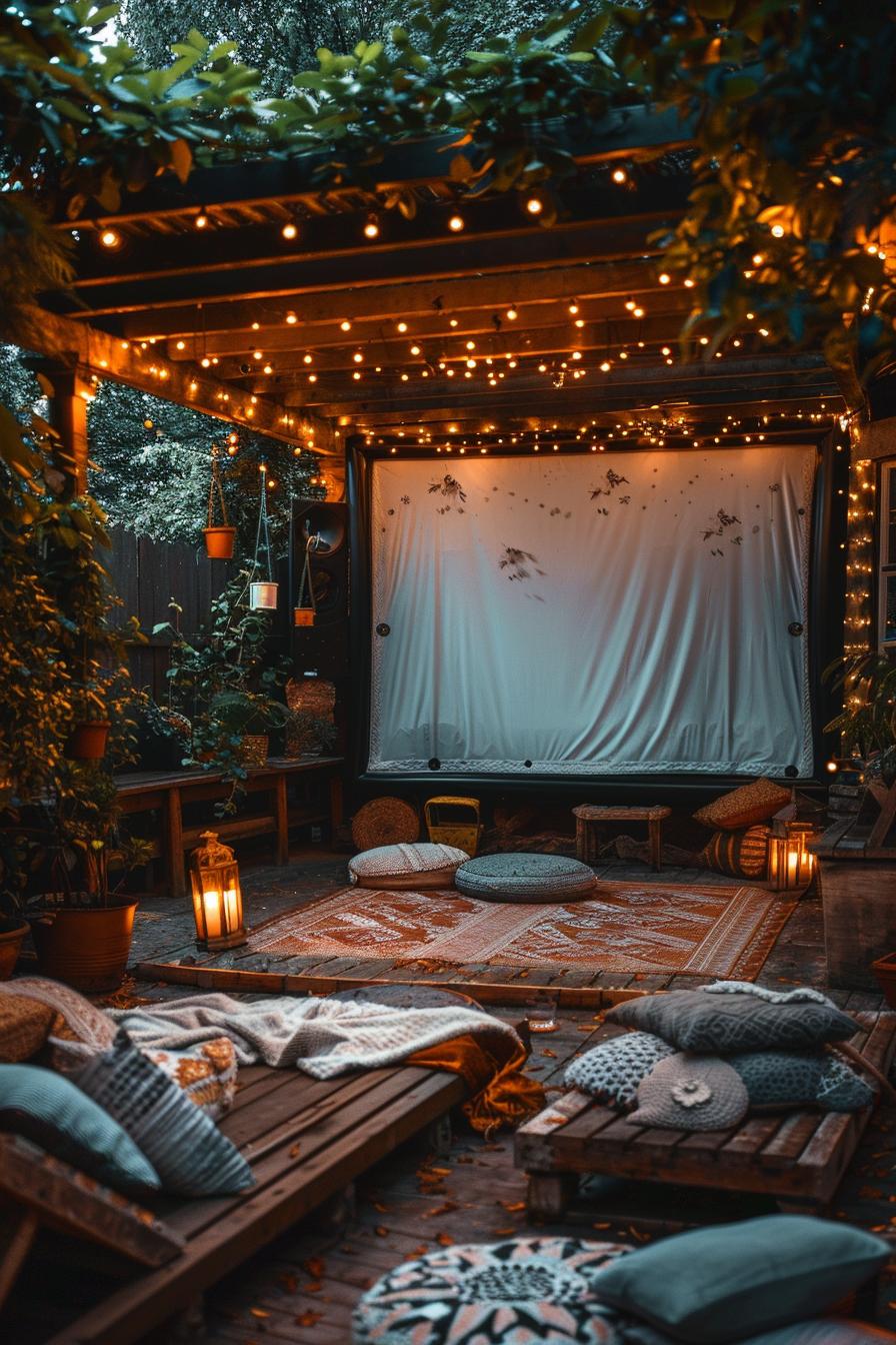 14. Outdoor Movie Screen Vibes-1