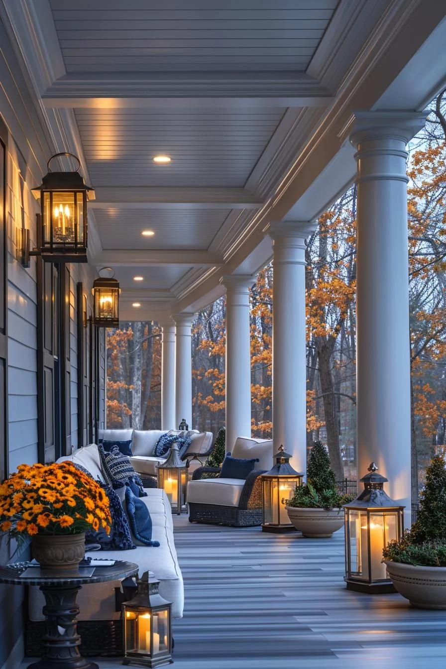 8. Patio Lighting Ideas: Create Ambiance-0
