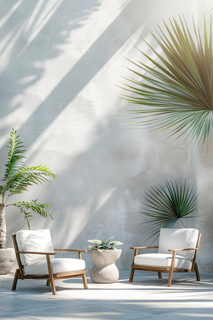 19 Unique Concrete Patio Ideas You Must See (New) - Lovely Harbor