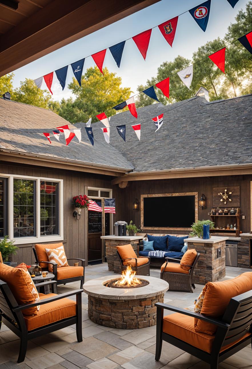 29. Ultimate Outdoor Fan Cave Ideas-1