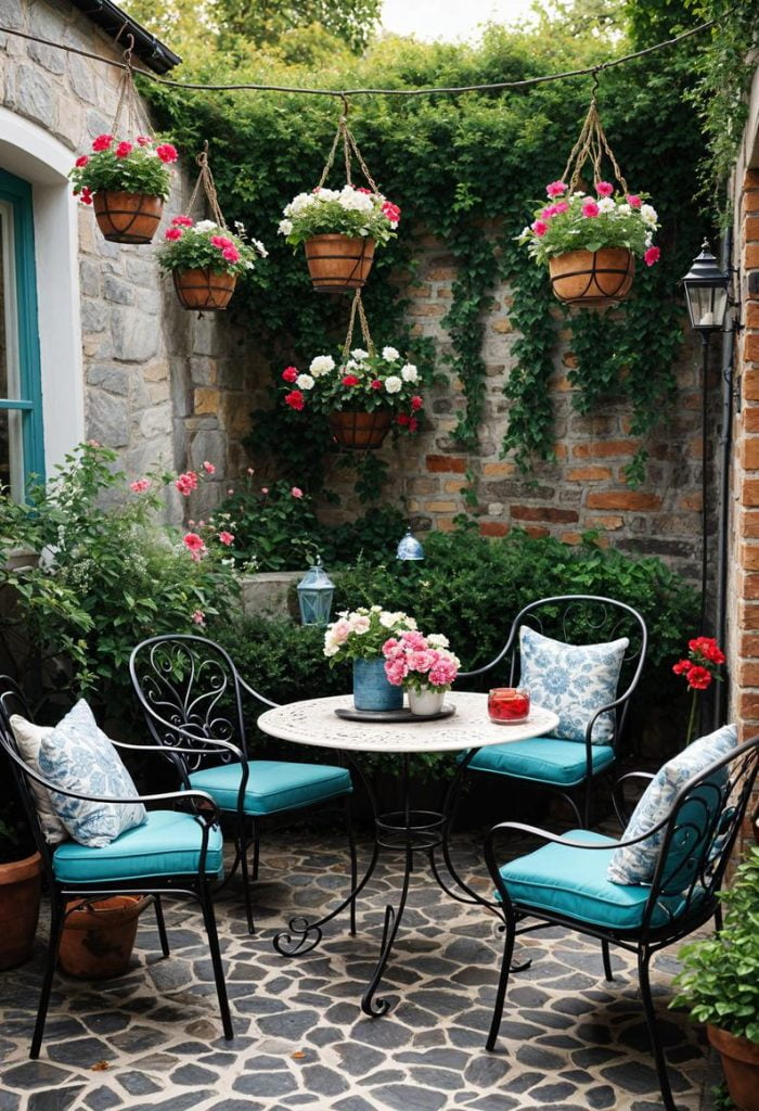 19 Unique Concrete Patio Ideas You Must See (New) - Lovely Harbor