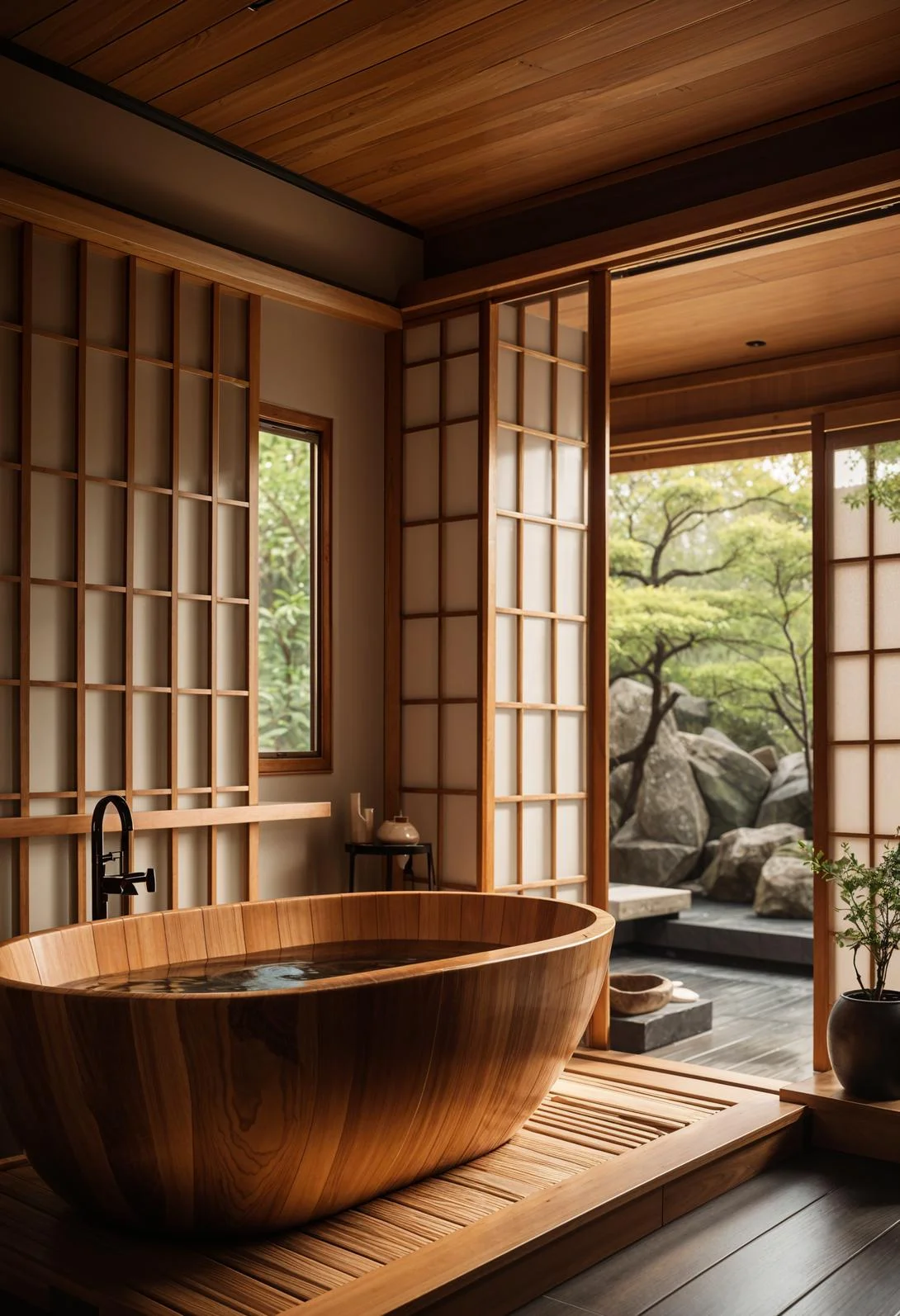 20. Zen Bathhouse Retreat-1