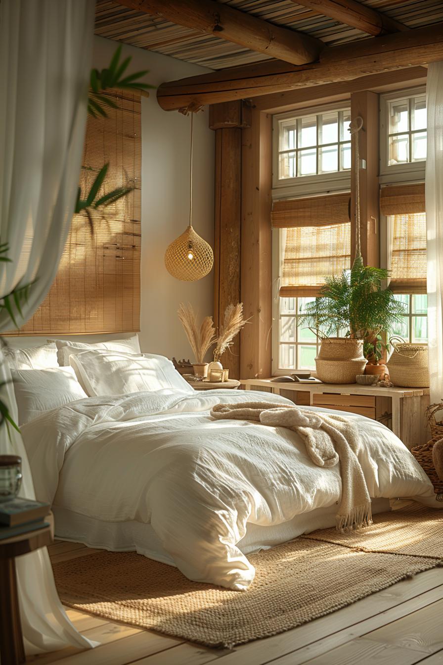 21. Airy Window Treatment Ideas-0