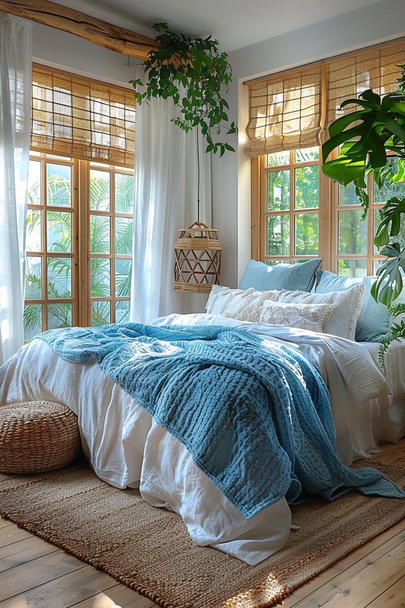 21. Airy Window Treatment Ideas-1