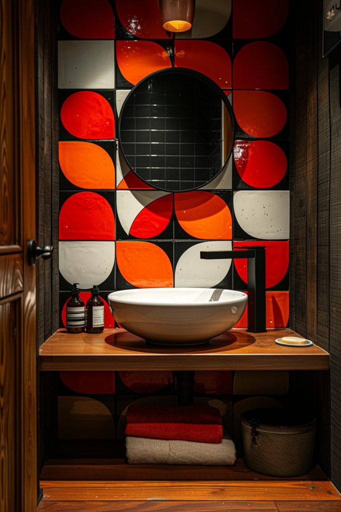 15 Chic Mid Century Modern Bathroom Ideas For Timeless Elegance ...