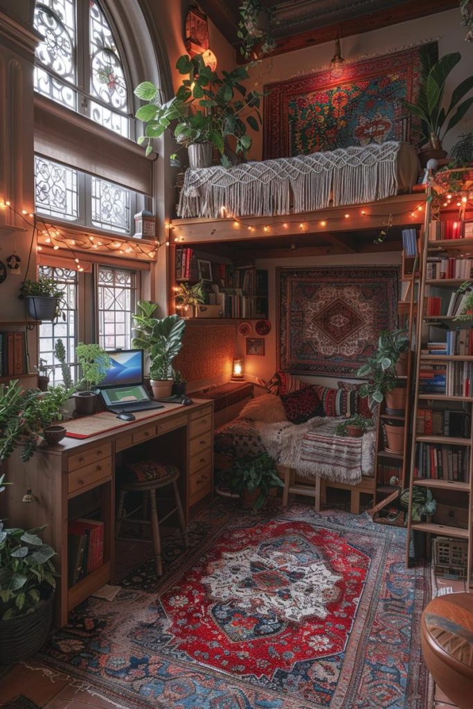 21 Cozy Dorm Room Inspo To Maximize Small Spaces - Lovely Harbor