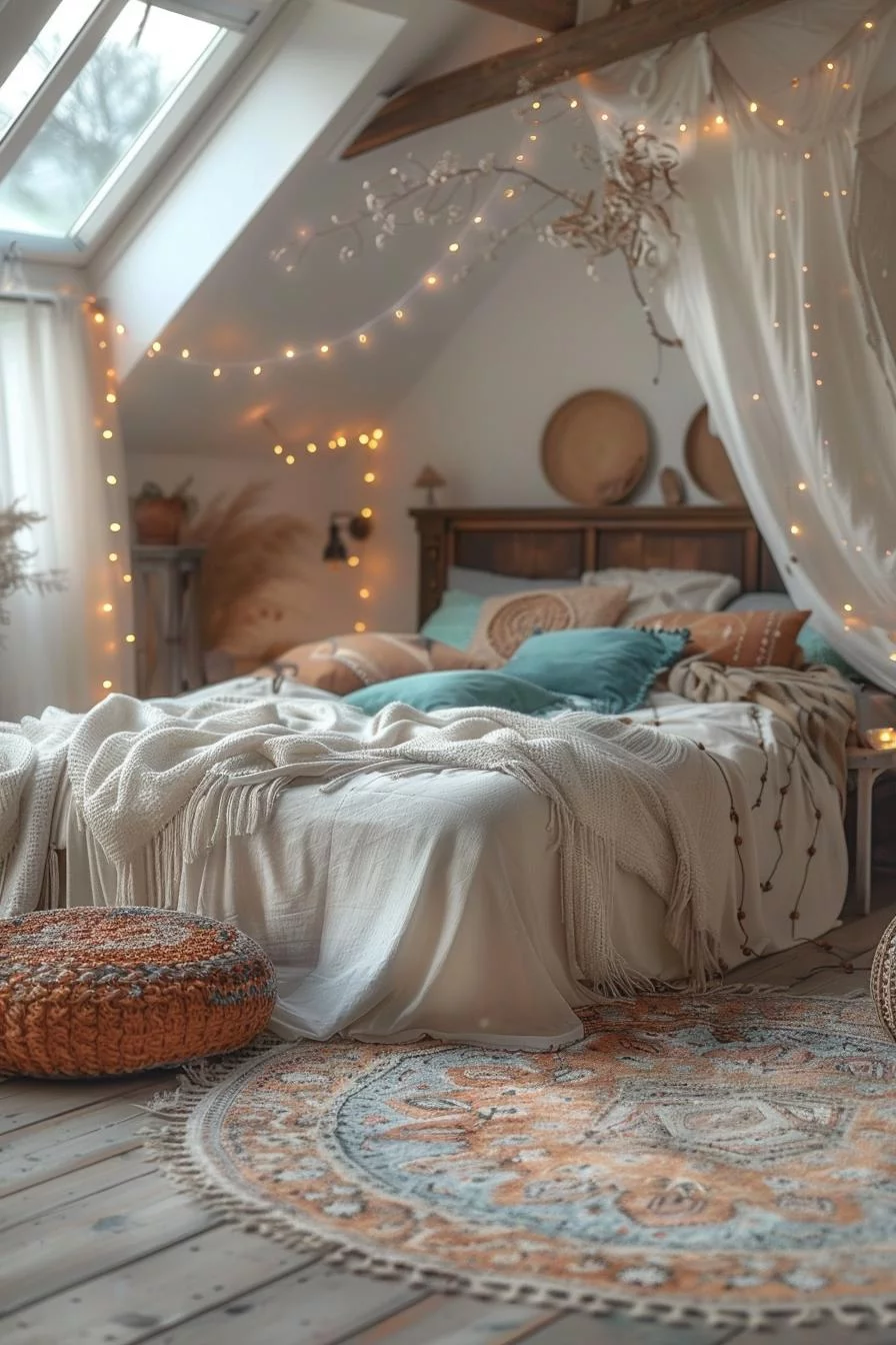 1. Boho Teen Girl Sanctuary-2