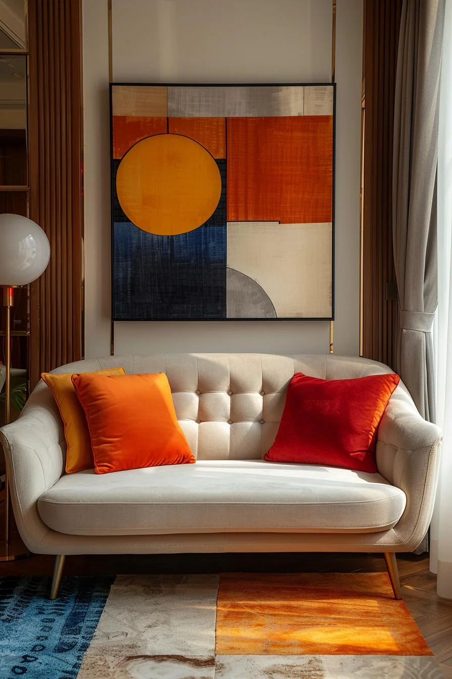 14. Chic Statement Wall Art Display-1