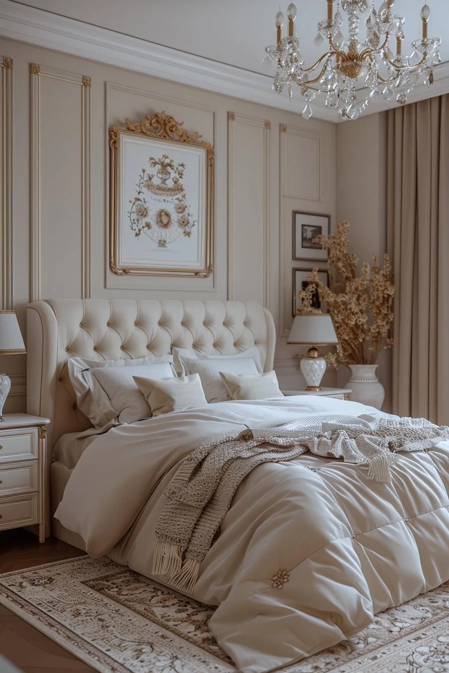 14. Chic Teen Bedroom Inspiration-0