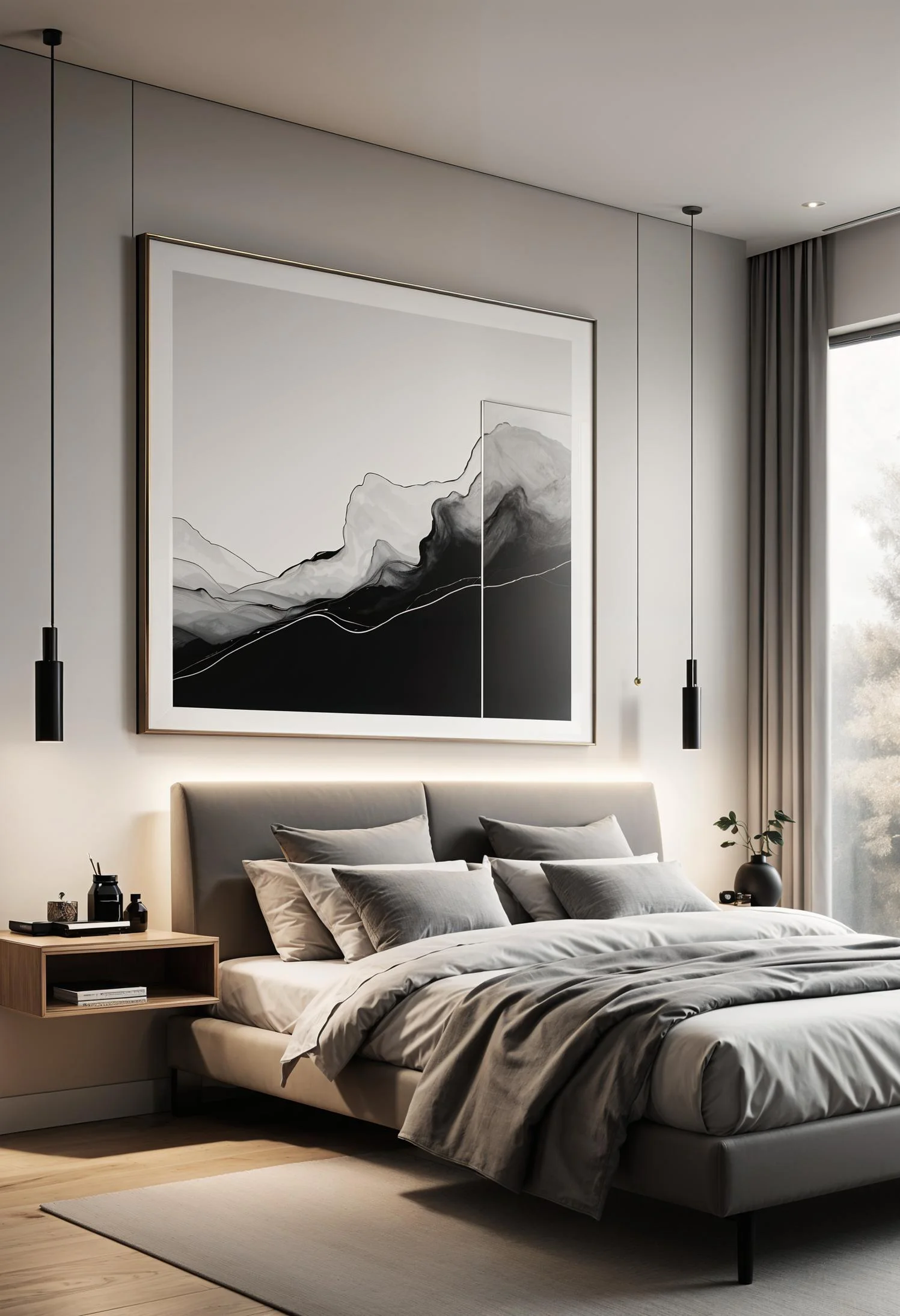 3. Chic Teen Girl Bedroom Inspiration-0
