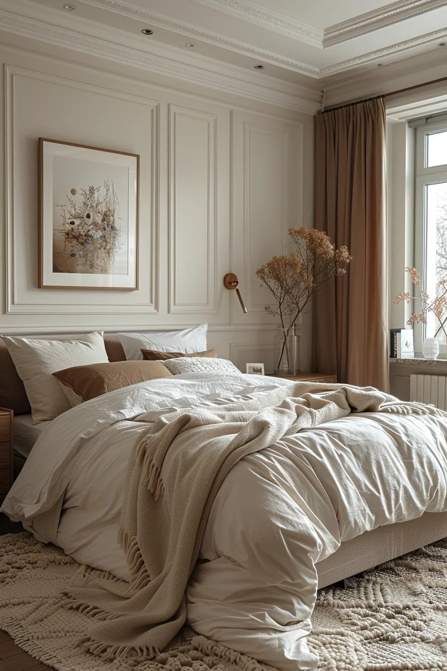 3. Chic Teen Girl Bedroom Inspiration-1